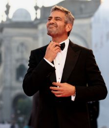 George Clooney: “Andrò a Venezia con una nuova fidanzata”
