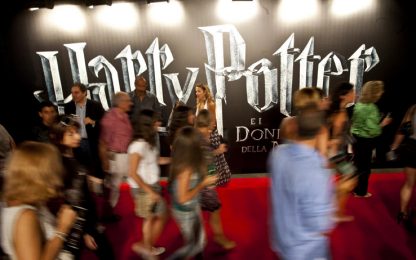 L’ultima magia di Harry Potter: è record al botteghino