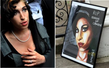 Amy Winehouse, gli amici le rendono omaggio in concerto