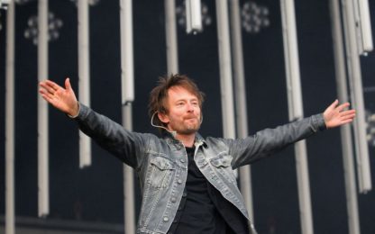 Radiohead, ecco le nuove date dei concerti in Italia