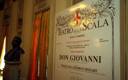 Al Teatro alla Scala va in scena il Don Giovanni di Mozart