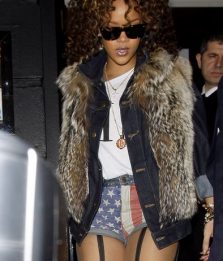 Rihanna sbarca a Torino, unica data italiana del tour