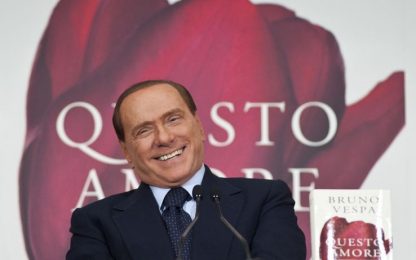 Berlusconi: "Monti è disperato, non è detto che duri"