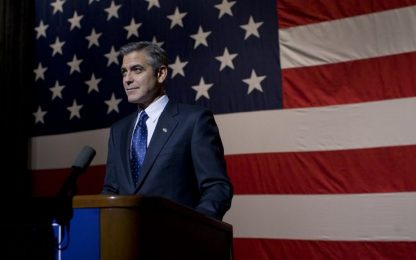 Con le Idi di Marzo Clooney racconta gli inganni del potere