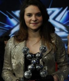 X Factor, Francesca: "Sul palco mi trasformo". VIDEO