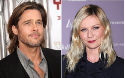 Critici Usa: Brad Pitt e Kirsten Dunst migliori attori 2011