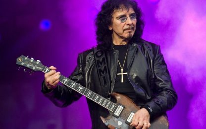 Black Sabbath, Tony Iommi combatte contro il cancro