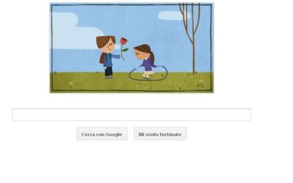 San Valentino, la storia d'amore di Google