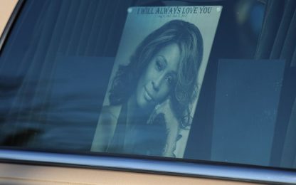 Addio Whitney: l'ultimo saluto alla Houston