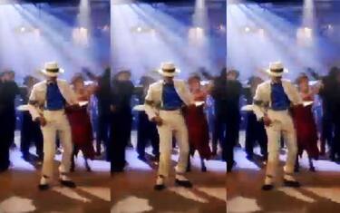 New York, l’omaggio del Cirque du Soleil a Michael Jackson