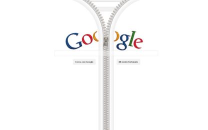 Entra in Google, apri la zip!