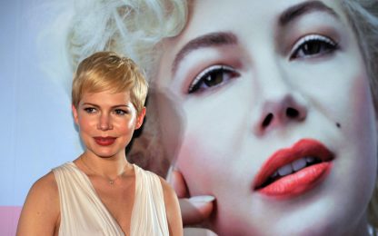 Arriva "Marilyn", il film che celebra la diva di Hollywood