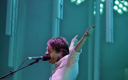 Radiohead, slittano i concerti in Italia