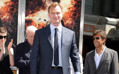 Christopher Nolan: "Con Batman ho chiuso"