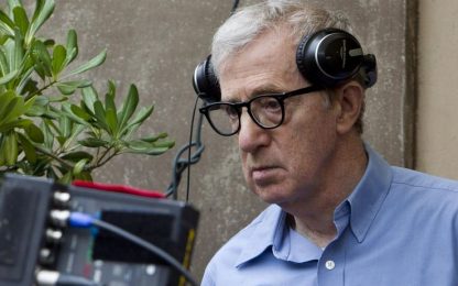 Woody Allen, Peres chiede un film nella “frizzante” Tel Aviv