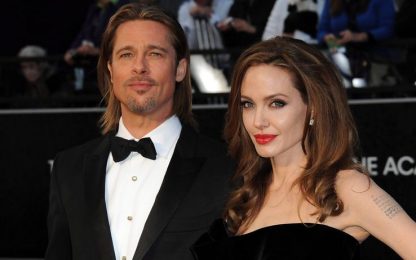 Brad Pitt e Angelina Jolie: finalmente sposi?