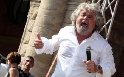 Grillo si prepara per le politiche: "Io il garante"