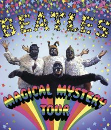 Magical Mystery Tour, una notte con i Beatles (al cinema)