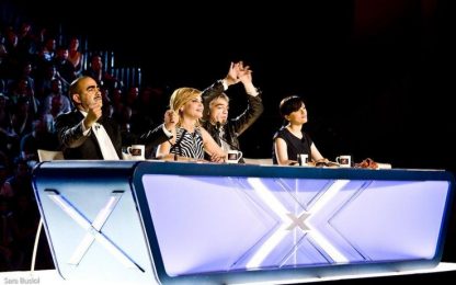 X Factor, il “campo reclute”: rimarranno solo 24 talenti