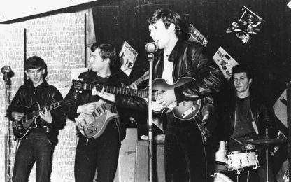 Beatles, 50 anni fa il primo 45 giri