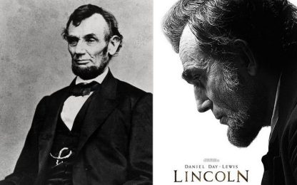 Lincoln, il trailer italiano del nuovo film di Spielberg