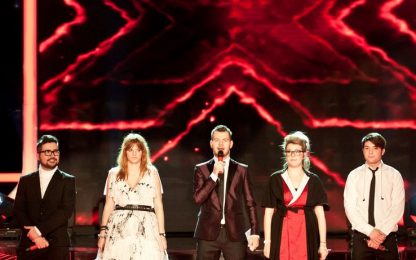 X Factor, tutto pronto per la doppia finale