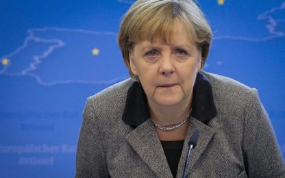 Berlino espelle capo Cia, Merkel: spiarci spreco di energie