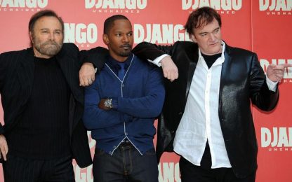 Django Unchained: Tarantino omaggia gli spaghetti western