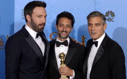 Golden Globe: trionfano Argo, Day Lewis e Chastain
