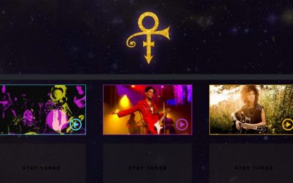 "Screwdriver", Prince torna con una nuova canzone: video