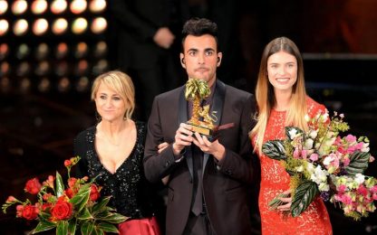 Marco Mengoni trionfa al 63esimo festival di Sanremo