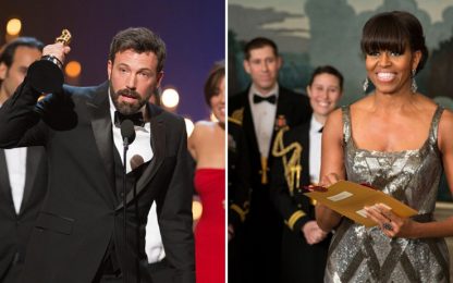 Oscar, trionfa "Argo" di Ben Affleck