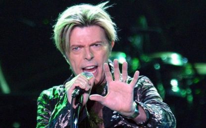 David Bowie, il nuovo album in streaming su iTunes