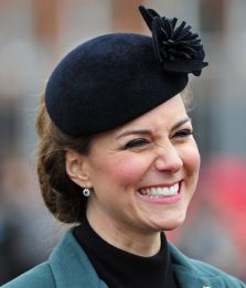 Il tabloid The Star: "Kate Middleton è di nuovo incinta"