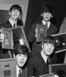 Beatles, 50 anni fa usciva il primo album "Please please me"