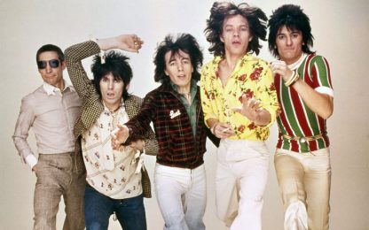 Rolling Stones, "uragano" alla conquista dei cinema. VIDEO