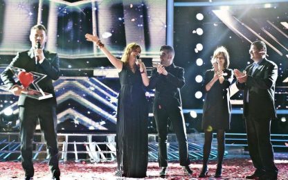 X Factor, riparte da Napoli il sogno delle aspiranti star