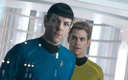 Into Darkness - Star Trek, il lato oscuro dell'Enterprise