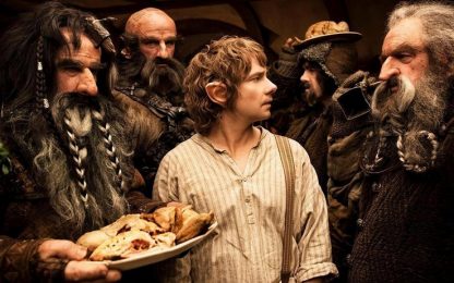 Lo Hobbit, la desolazione di Smaug. Il primo trailer