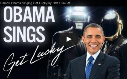 "Get Lucky", il tormentone dei Daft Punk tra remix e parodie
