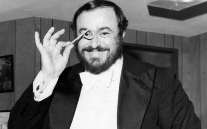 Pavarotti, scoperta dopo 50 anni prima registrazione inedita