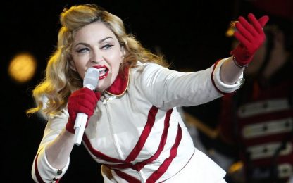 Musica, Madonna compie 55 anni
