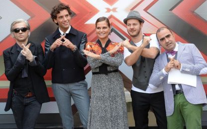 L'attesa è finita: X Factor ricomincia dalle Audizioni