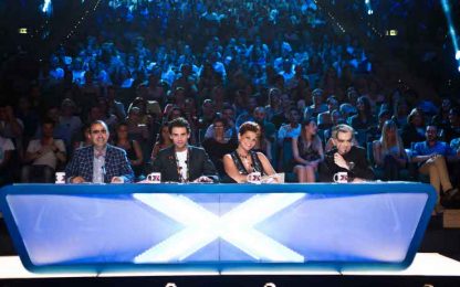 X Factor, debutto da record: 660 mila spettatori