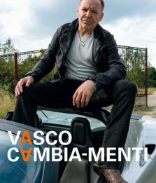 Musica, Vasco Rossi annuncia "Cambia-menti" su Facebook