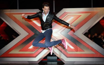 X Factor 2013, tutto pronto per il live show