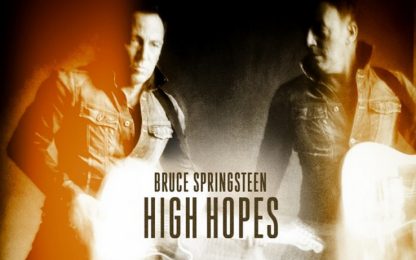 "High Hopes", Bruce Springsteen lancia il nuovo album