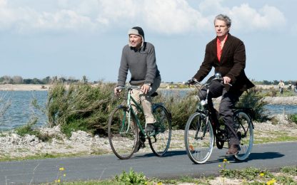 "Moliére in bicicletta", ridere del teatro al cinema