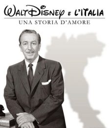 Al cinema la storia d'amore tra Walt Disney e l'Italia