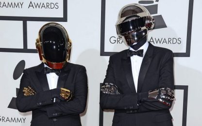 Grammy Awards, è dei Daft Punk il miglior album dell'anno